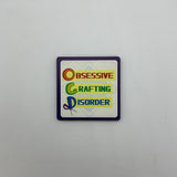 Sous-verre de couture