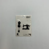 Appliqué Machine à coudre et mannequin 50mm - Elan UM6029G