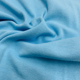 Cuff poignet tubulaire Bleu ciel 170209