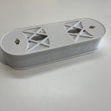 Élastique 50mm, 2po. Blanc 2045500