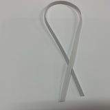 Élastique 6 mm. Blanc 2043060